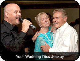 Your Wedding DJ