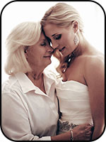 Bride & Mother