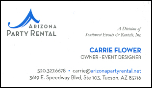 Arizona Party Rental
