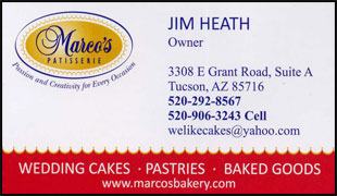 Marco's Bakery