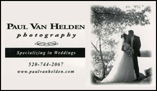 Paul Van Helden Photography