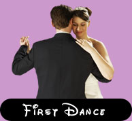 First Wedding Dance